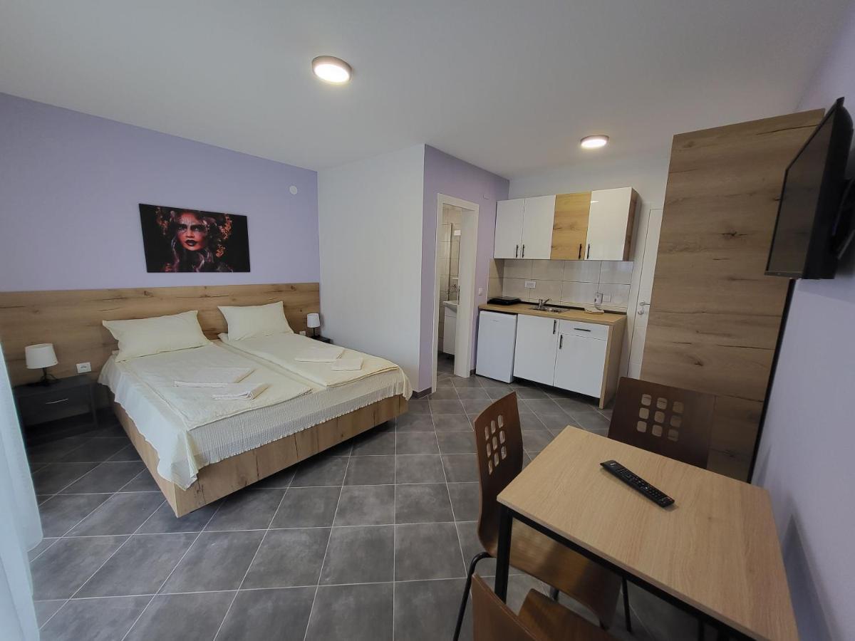 Vila Pcelica Petra Soko Banja Exteriér fotografie