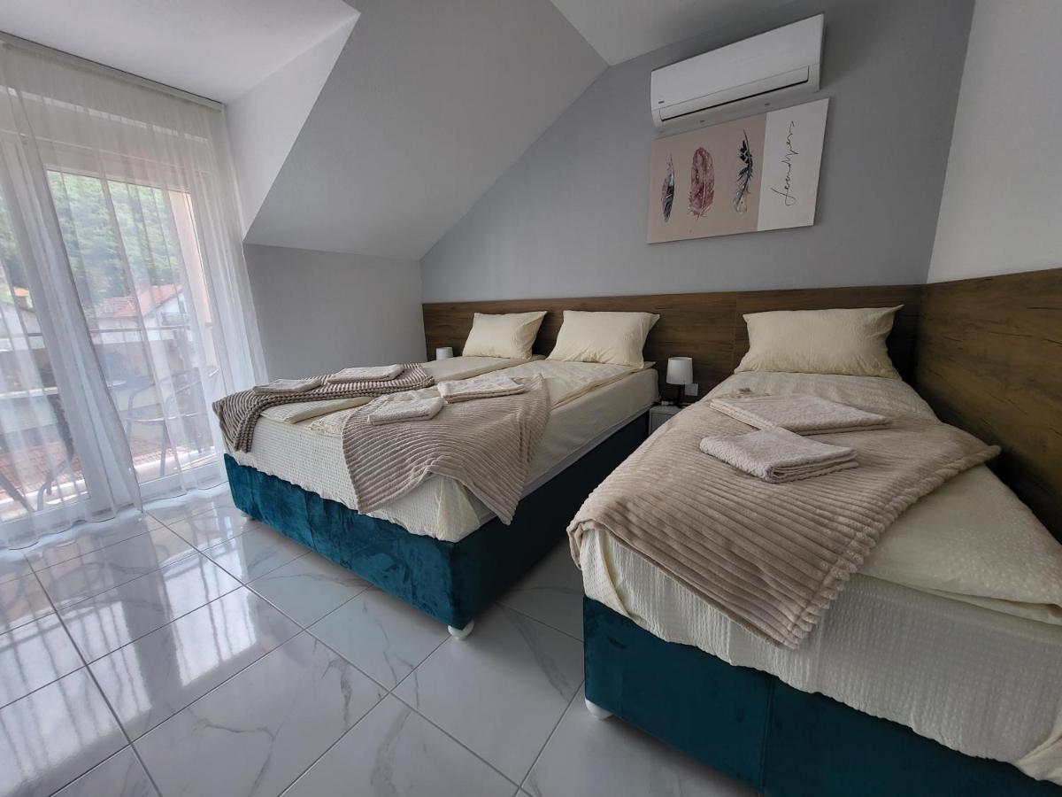 Vila Pcelica Petra Soko Banja Exteriér fotografie