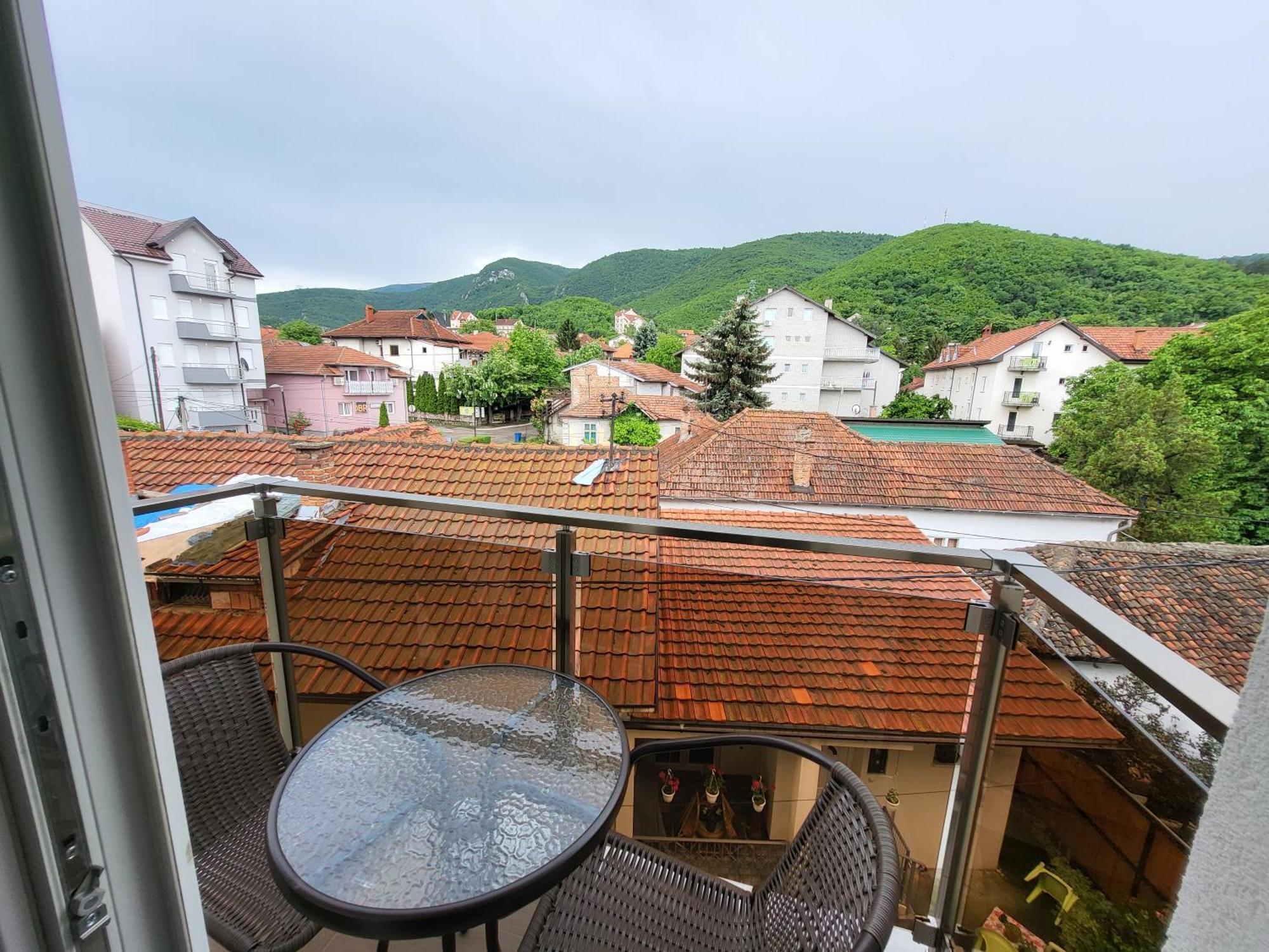 Vila Pcelica Petra Soko Banja Pokoj fotografie