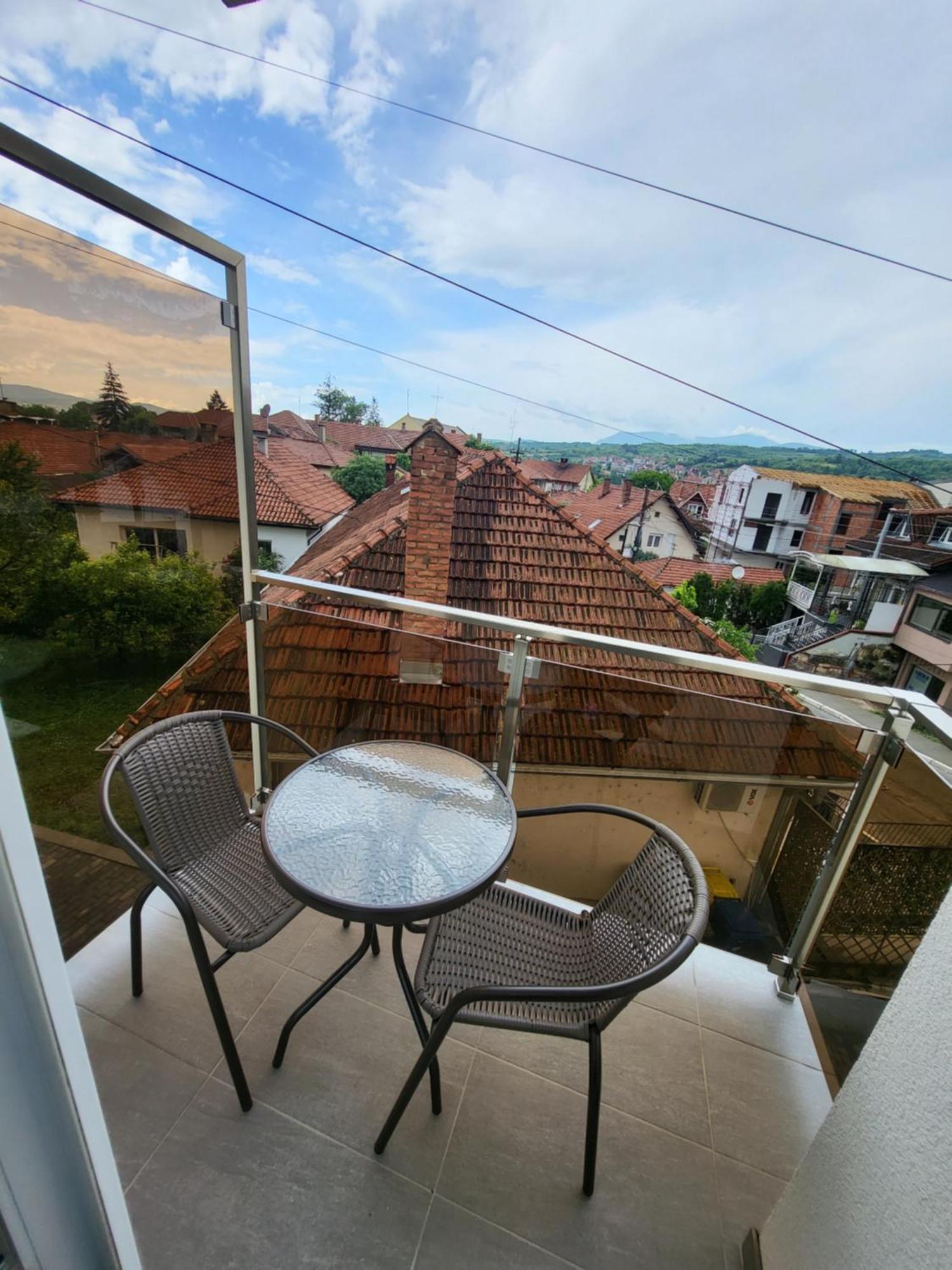 Vila Pcelica Petra Soko Banja Pokoj fotografie
