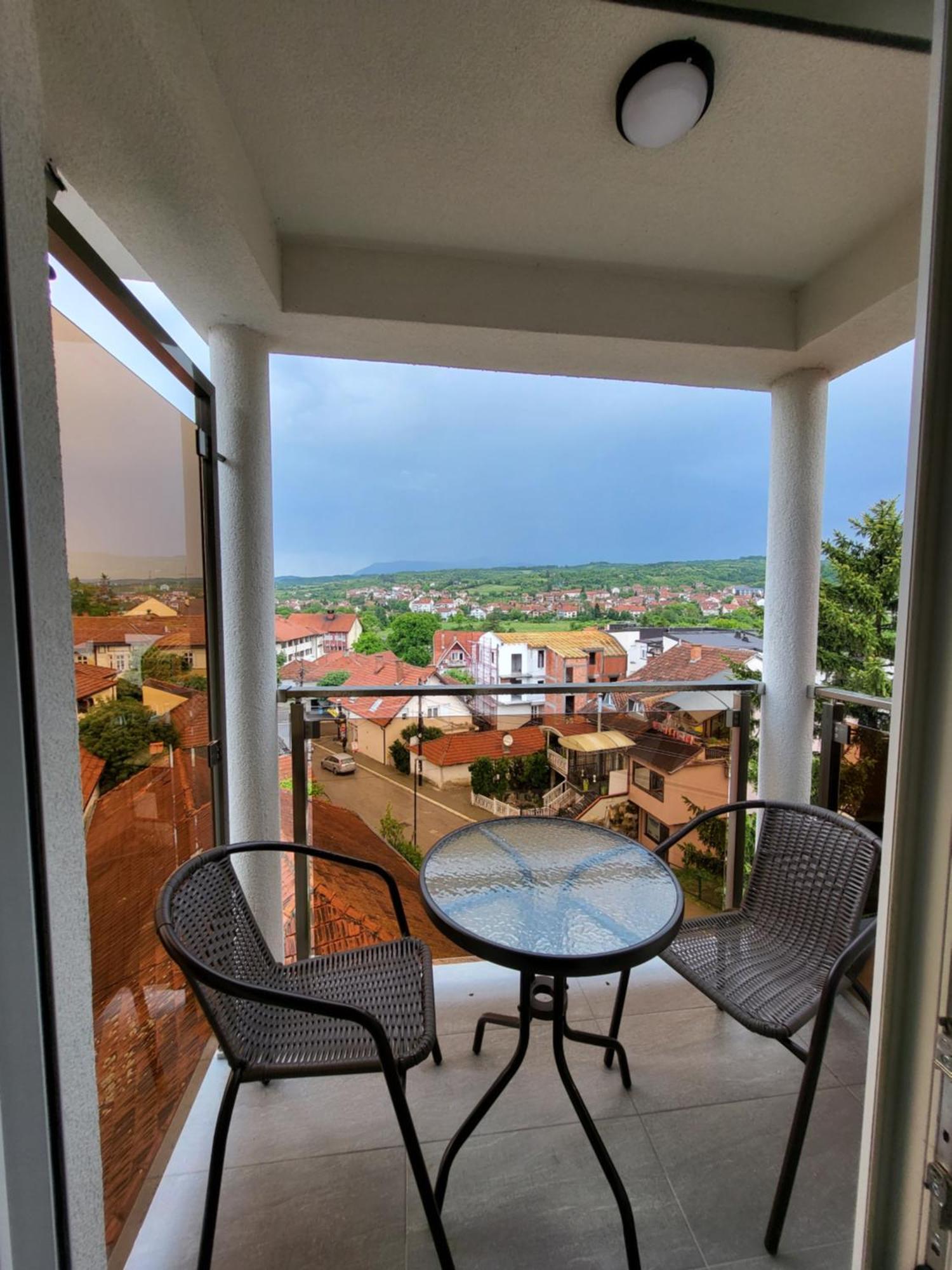 Vila Pcelica Petra Soko Banja Pokoj fotografie
