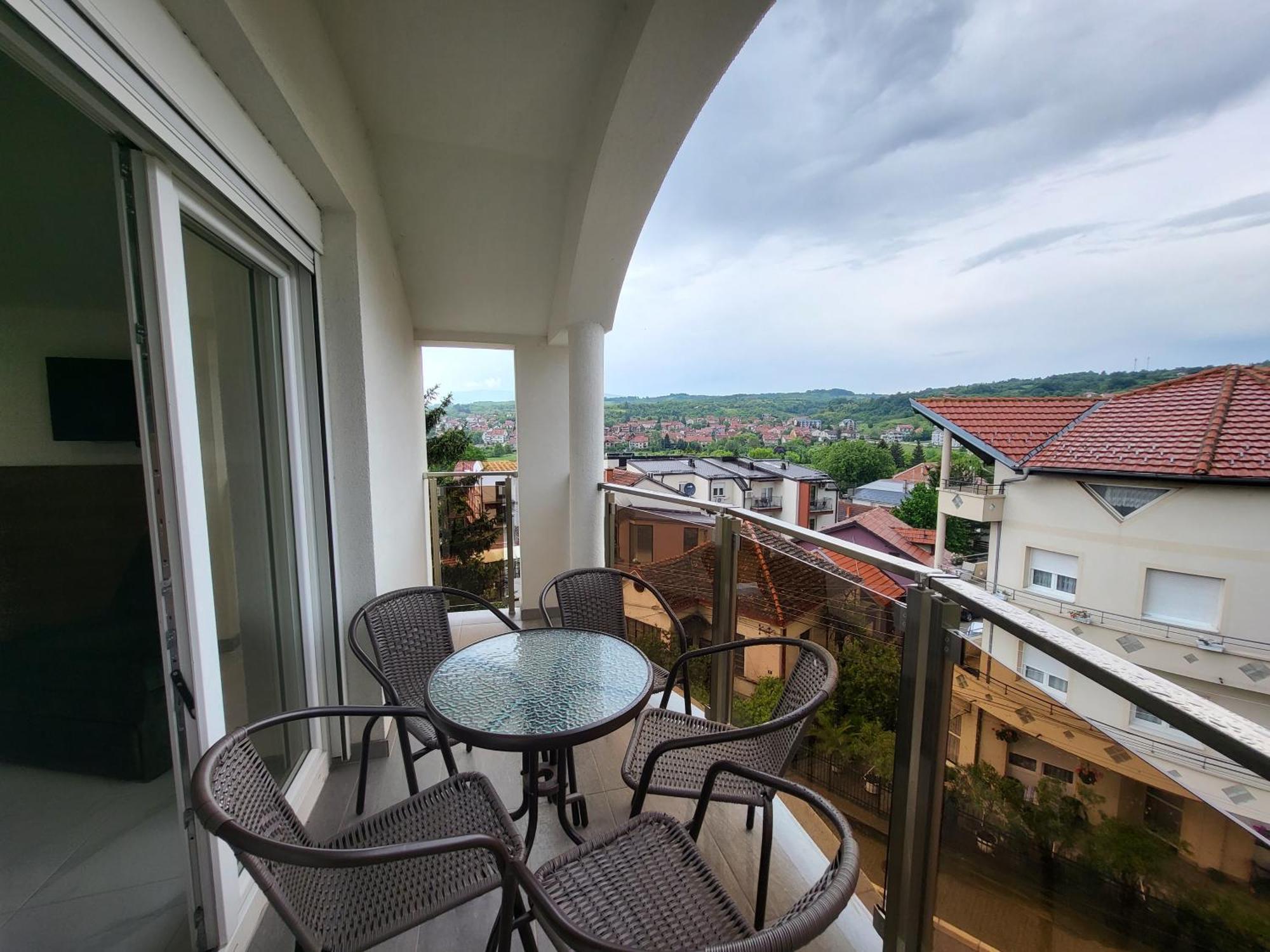 Vila Pcelica Petra Soko Banja Pokoj fotografie