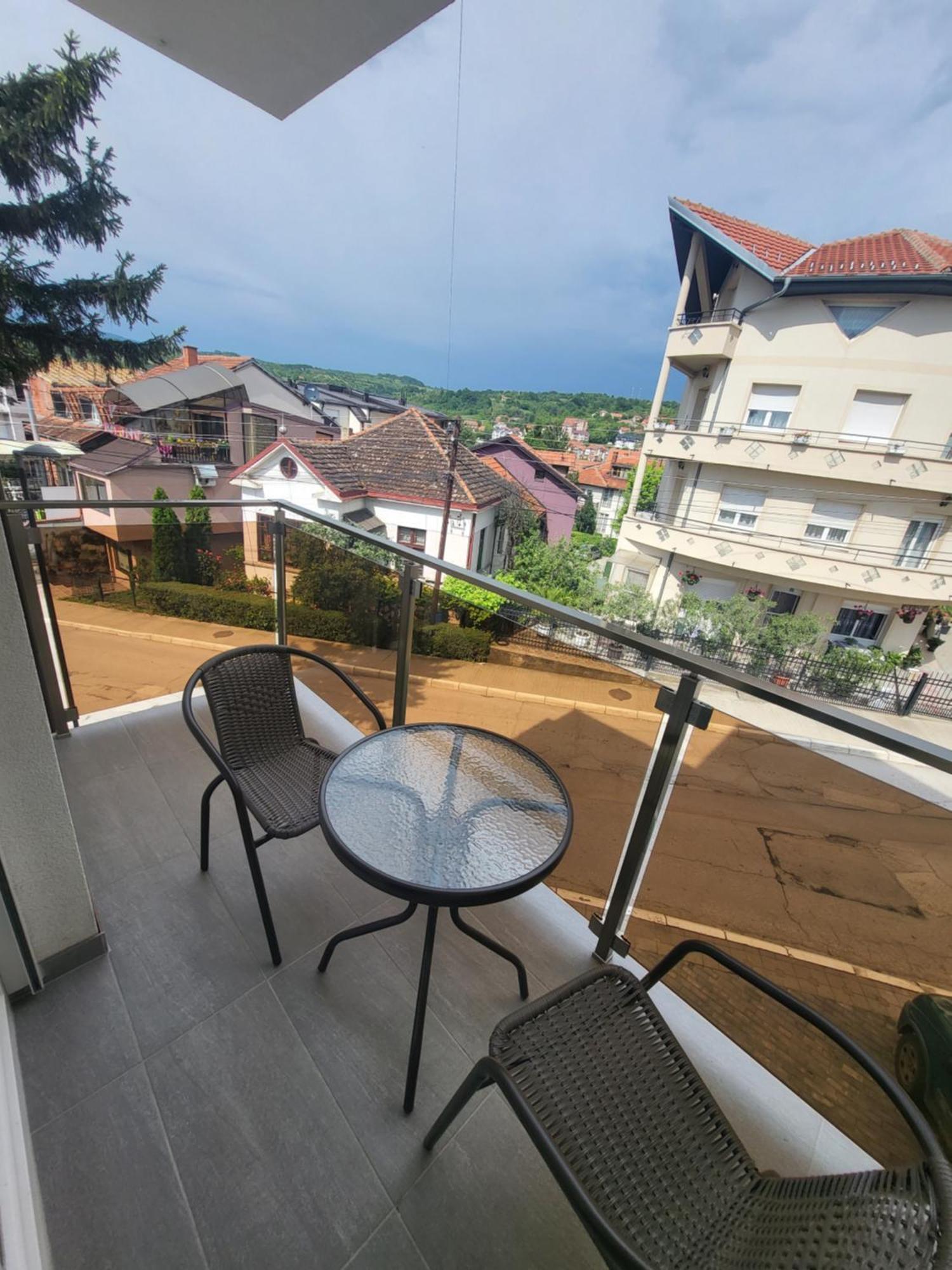 Vila Pcelica Petra Soko Banja Pokoj fotografie