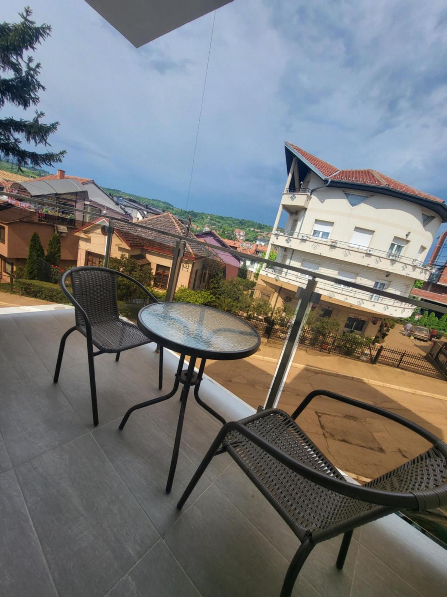 Vila Pcelica Petra Soko Banja Pokoj fotografie