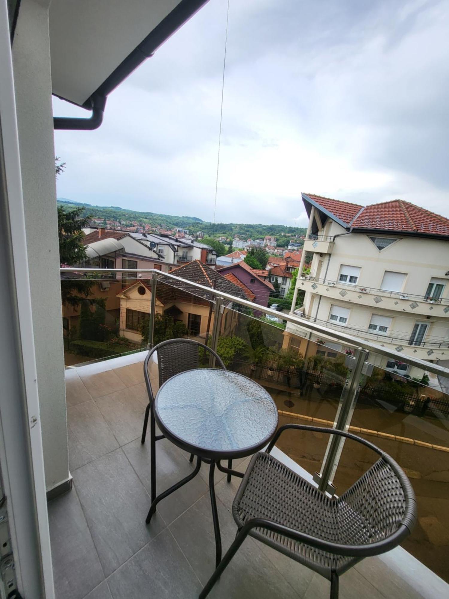 Vila Pcelica Petra Soko Banja Pokoj fotografie