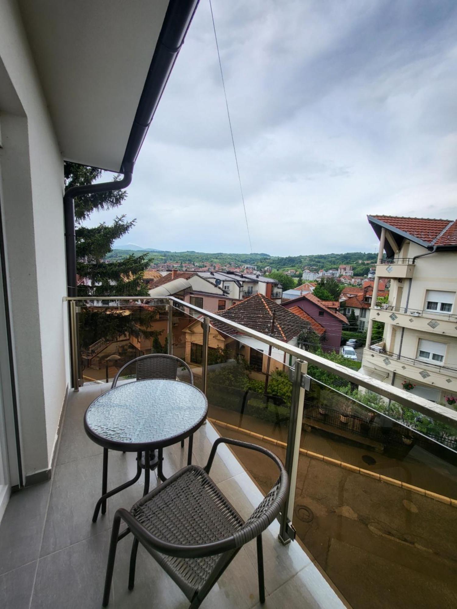 Vila Pcelica Petra Soko Banja Pokoj fotografie