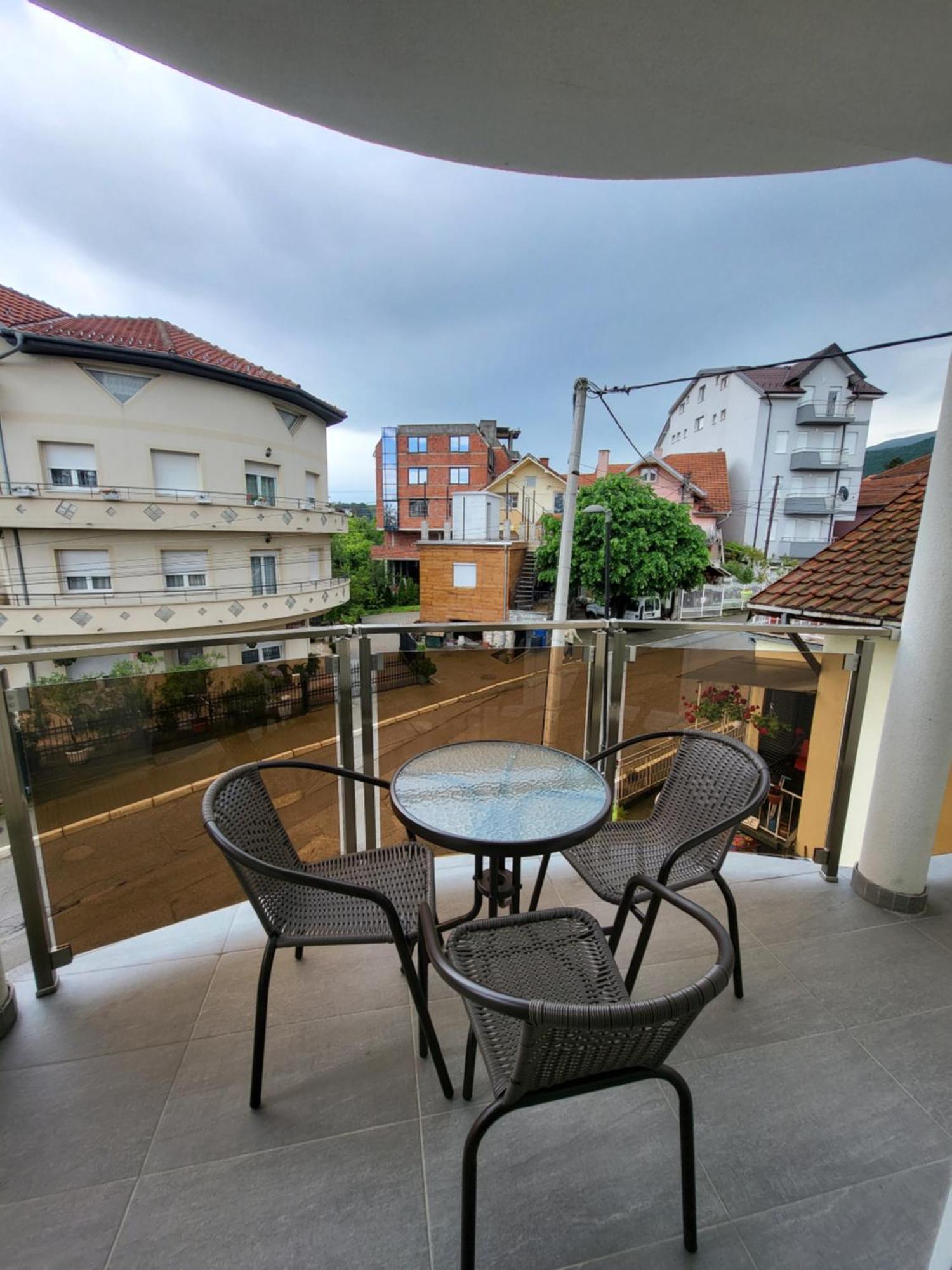Vila Pcelica Petra Soko Banja Pokoj fotografie