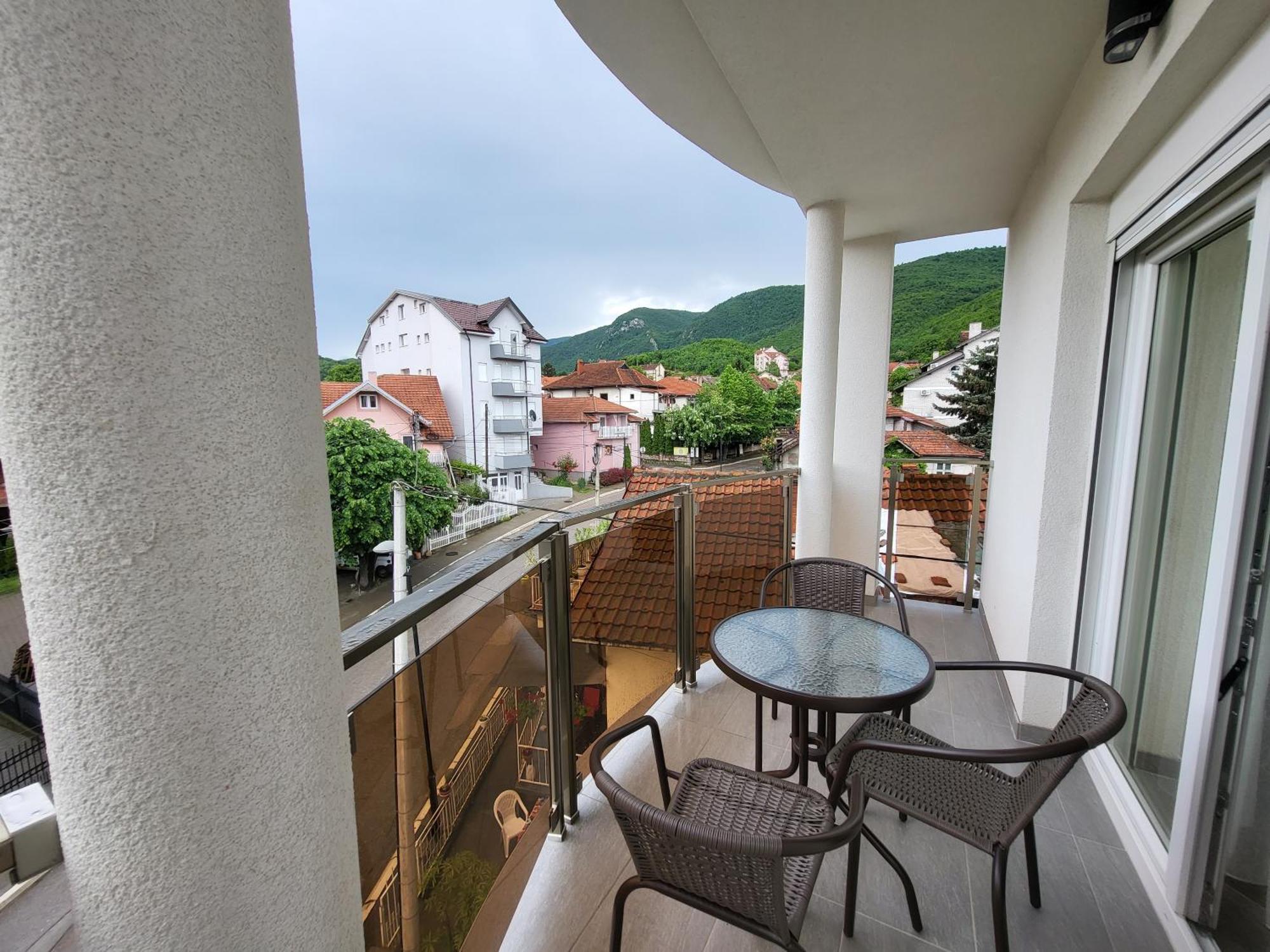 Vila Pcelica Petra Soko Banja Pokoj fotografie