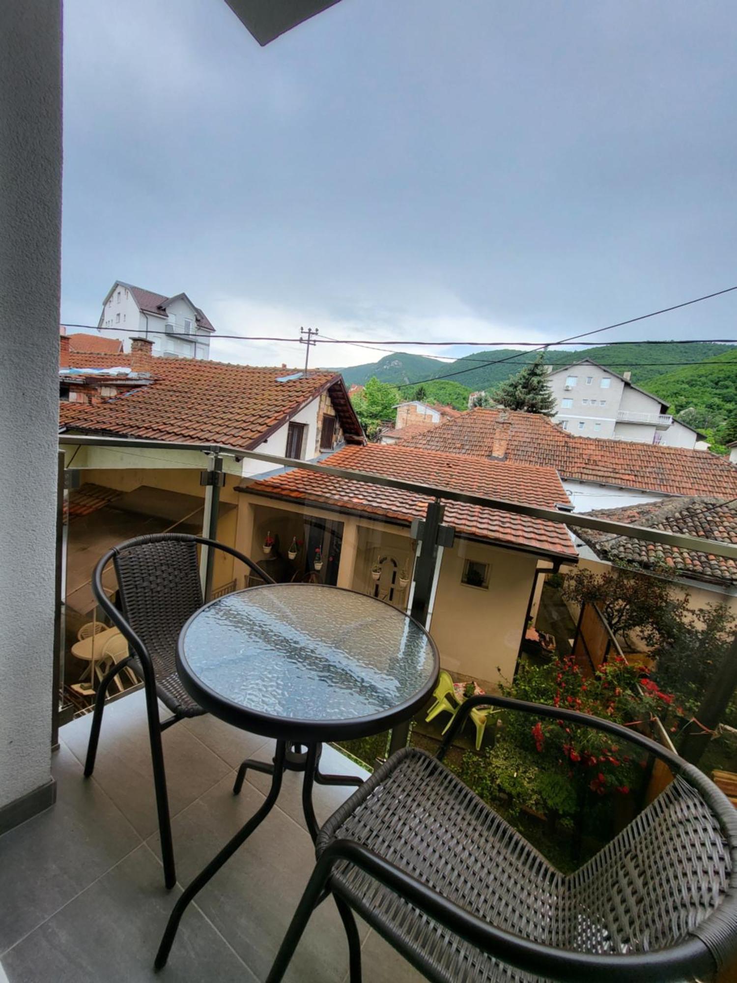 Vila Pcelica Petra Soko Banja Pokoj fotografie