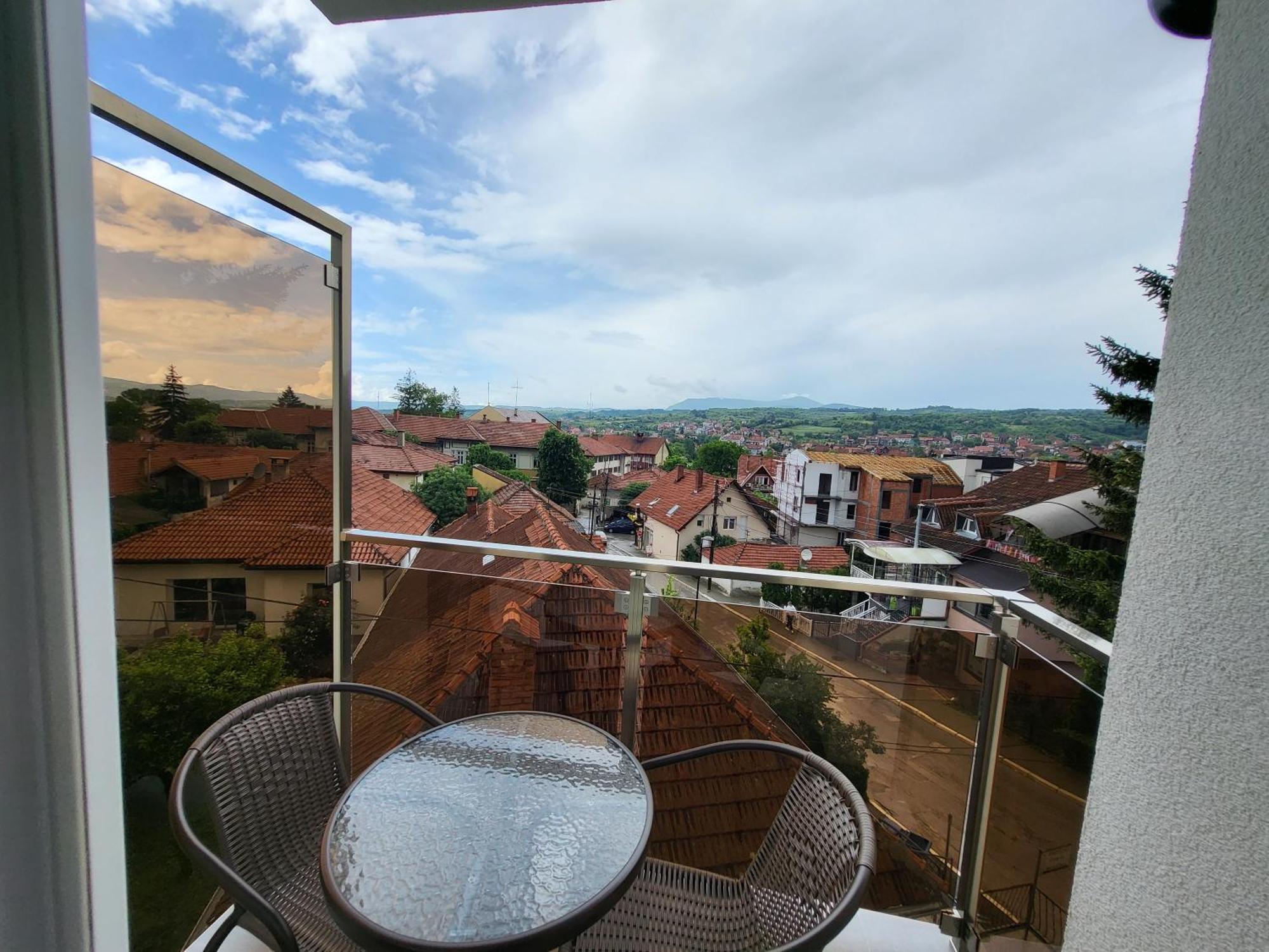 Vila Pcelica Petra Soko Banja Pokoj fotografie